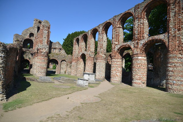 St Botolph's priory