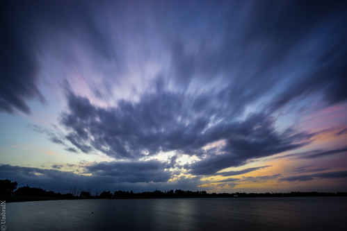 sunset sonyphotography sarasota sony longexposure colorful florida centralflorida neutraldensity ndfilter cloudy clouds storm rain rainstorm lake water
