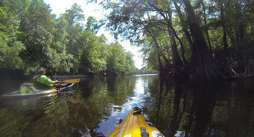 Edisto River Rope Swing and Beer Commercial Float-57