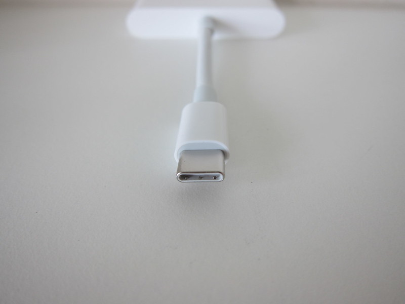 Apple USB-C Digital AV Multiport Adapter - USB-C End