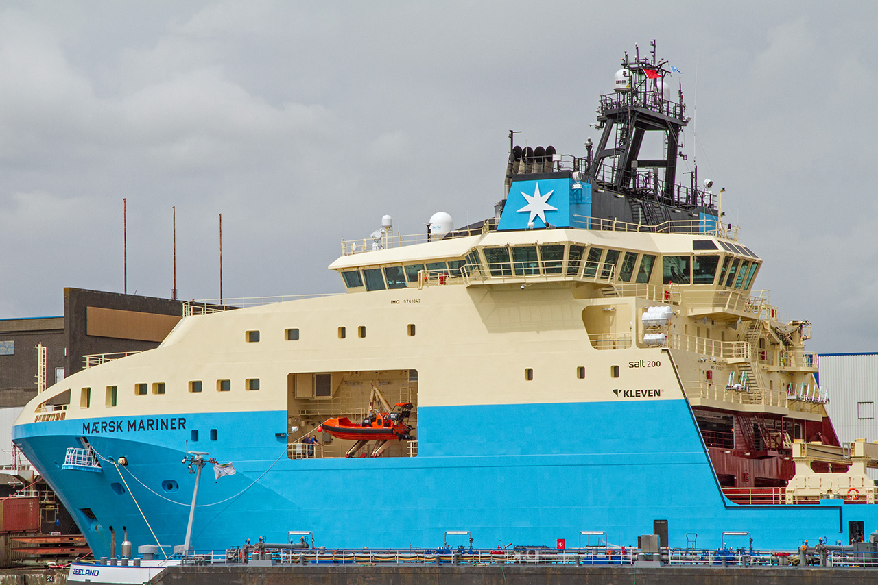 Maersk Mariner