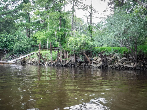 Edisto River Rope Swing and Beer Commercial Float-125