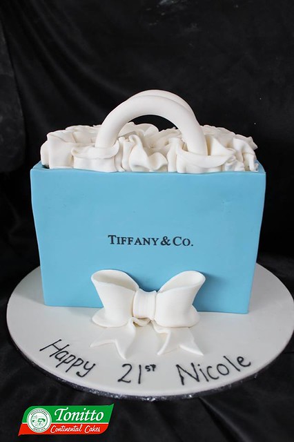 Cake by Tonitto Continental Cakes