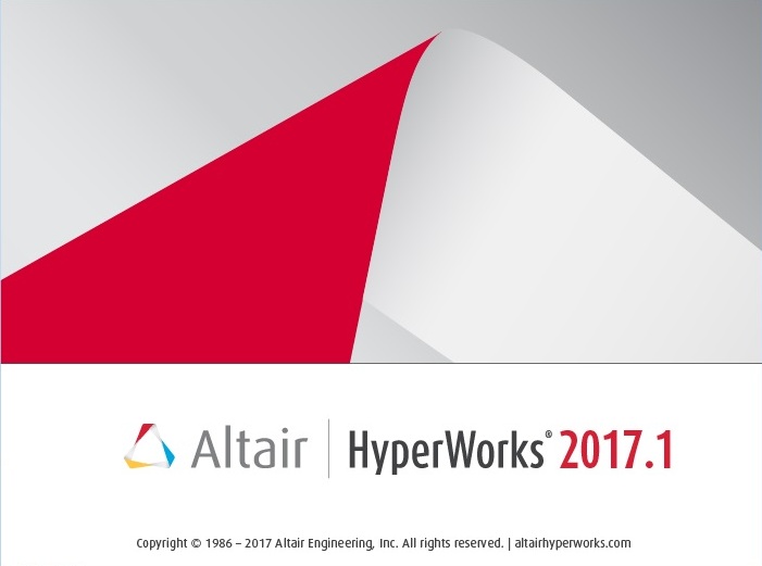 Altair HyperWorks 2017.1 Suite Linux64
