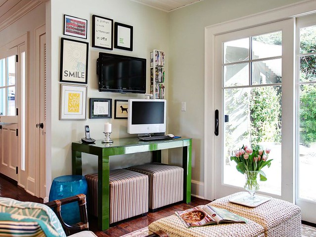 11 Organized Home Offices to Inspire You