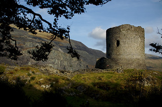Dolbadarn Castle, Llanberis