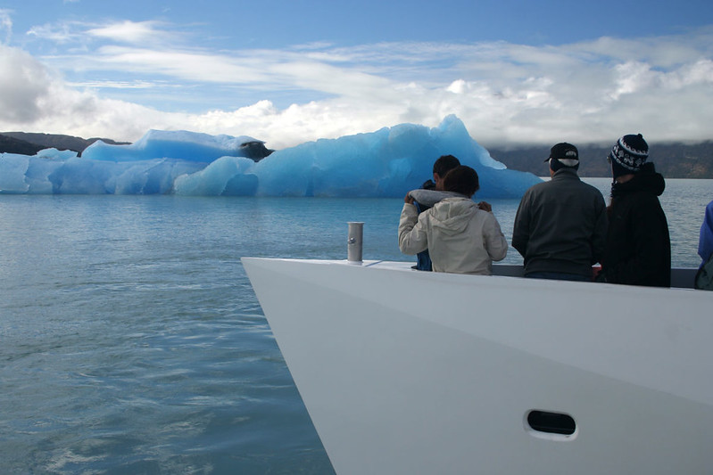 Excursion Todo Glaciares - Lago Argentino