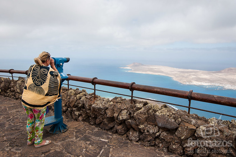 El Mirador del Río, las mejores vistas de Lanzarote