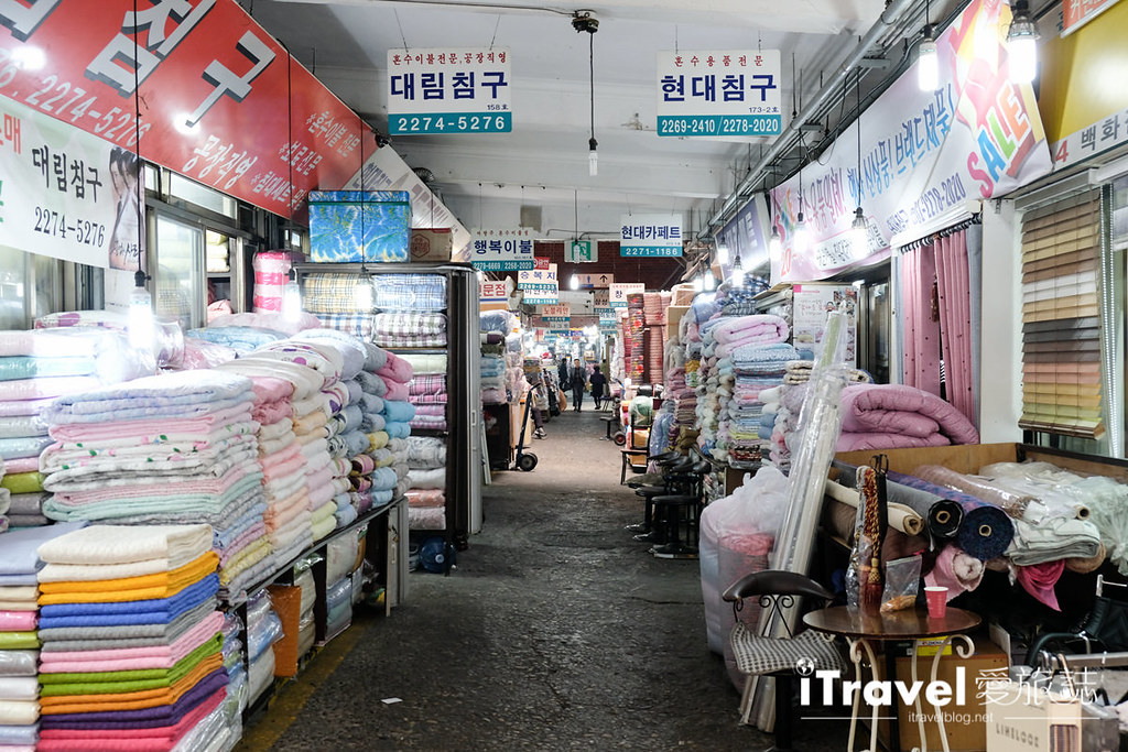 首尔广藏市场 Gwangjang Market (20)