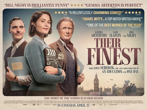 Their Finest - Poster 1