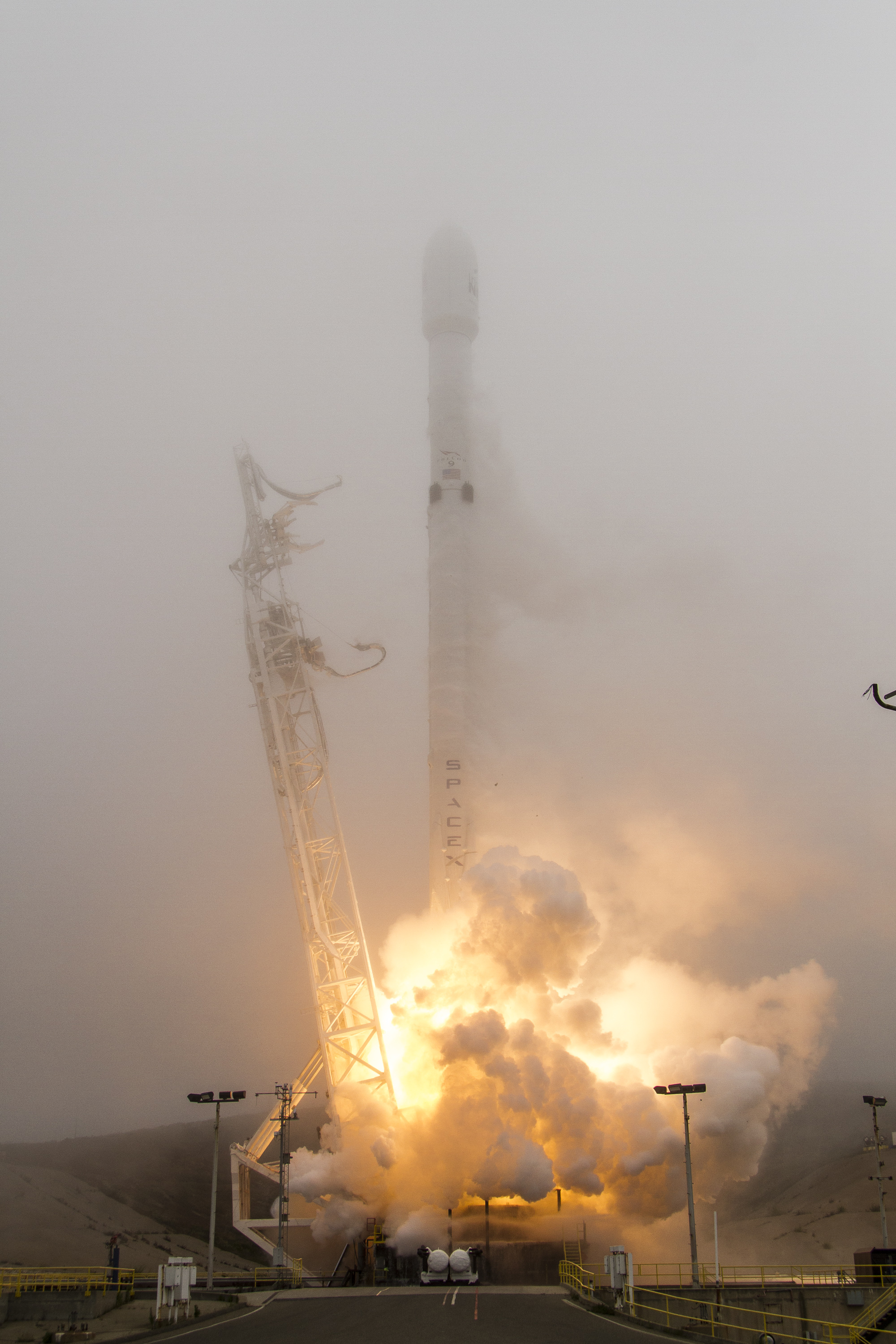 Falcon 9 Iridium NEXT Mission 2