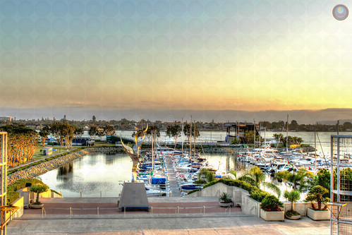 sandiego california usa thebay sunset naturl landcape photography egyptianphotographer
