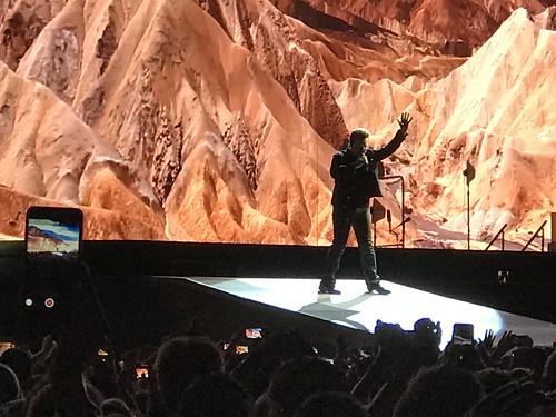 U2 - Philadelphia, June 18, 2017
