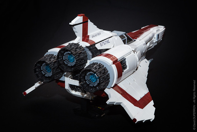Colonial Viper Mark II (Battlestar Galactica)