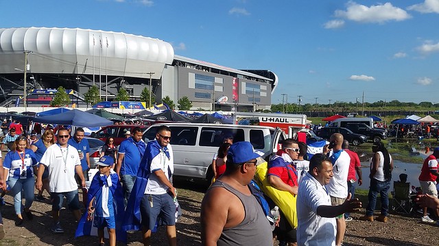 Gold Cup Tailgate 4