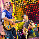 Coldplay @ Koning Boudewijnstadion Brussel 2017 (Jan Van den Bulck)