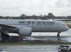 Air New Zealand | Boeing 787-9 ZK-NZF