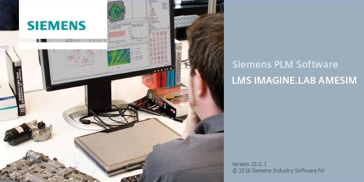 Siemens LMS Imagine.Lab Amesim R15.0.1 x86 x64