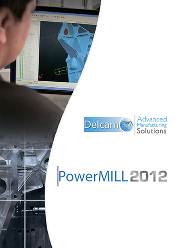 Delcam PowerMILL 2012 SP7 x86 x64 full license