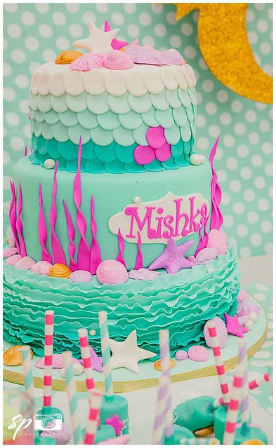 Cake by Pixie Perfect - Children's Parties & Events