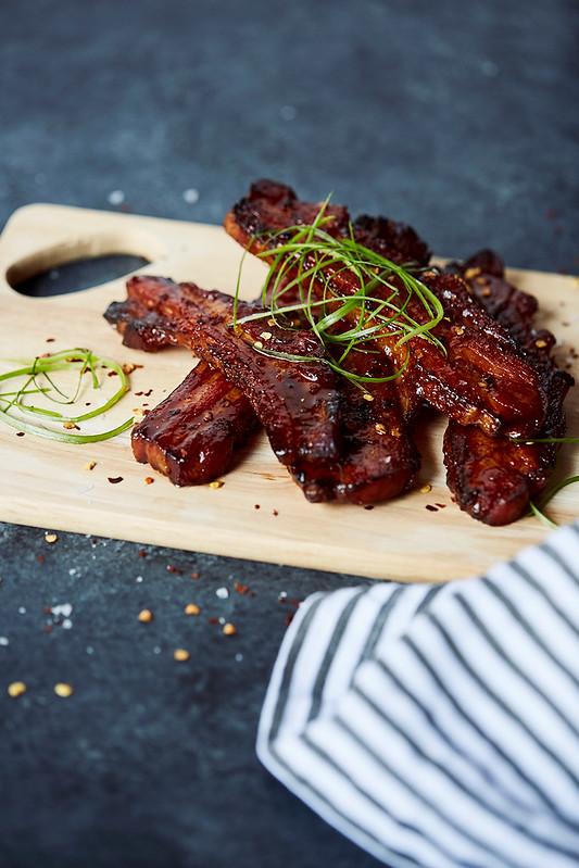 Billionaire's Bacon - Thick Cut Paleo Candied Bacon