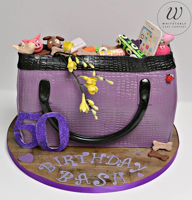 Cake by The Whitstable Cake Company