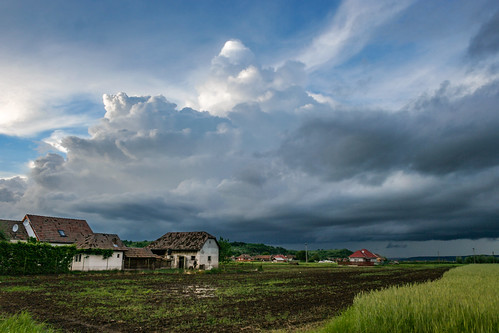 storm thunderstorm landscape lightning romania transylvania danger dangerous open field sky cloud clouds cloudscape view rural outdoors outdoor