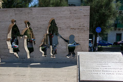 Sliema waterfront sculptures - 2