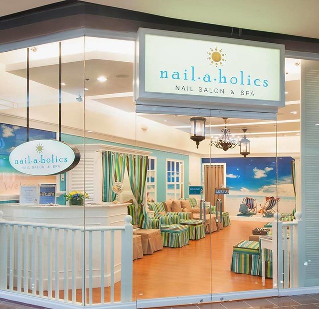 Nailaholics Nail Salon & Spa