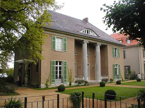 Max Liebermann Villa and Garden, Berlin-Wannsee, GERMANY