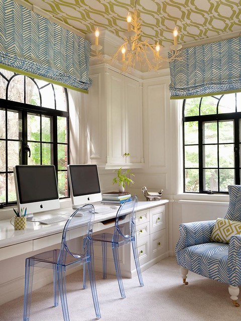 11 Organized Home Offices to Inspire You