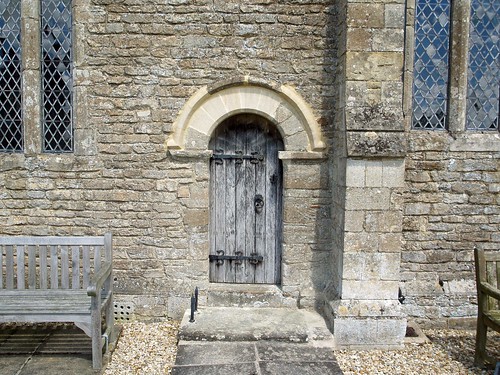 Priest's door