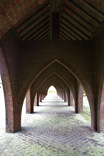view of arches