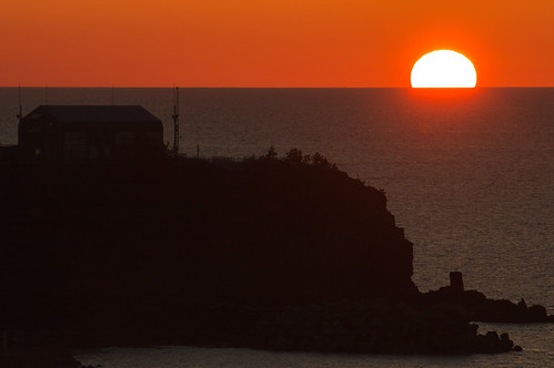 京丹後市 京都府 japan kyoto 丹後 日本海 海 seashore 夕景 sunset