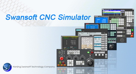 Nanjing Swansoft CNC Simulator 7.1.2