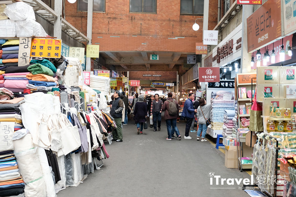 首尔广藏市场 Gwangjang Market (22)