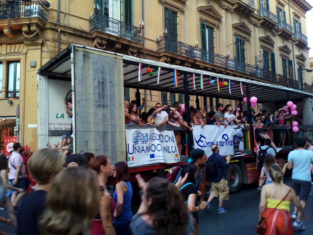 Palermo Pride 2017