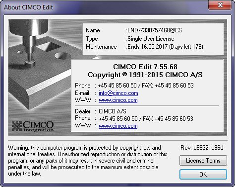 CIMCO Software 7.5 win32 win64