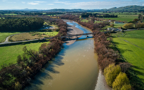 2017 djimavicpro drone landscape mavic newzealand scenic wairarapa gladstone wellington nz