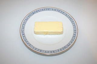 08 - Zutat Butter / Ingredient butter