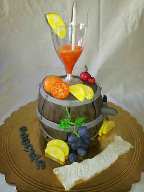 Cake by Cake design