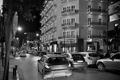 Центральная торговая улица Хамра. Бейрут, Ливан