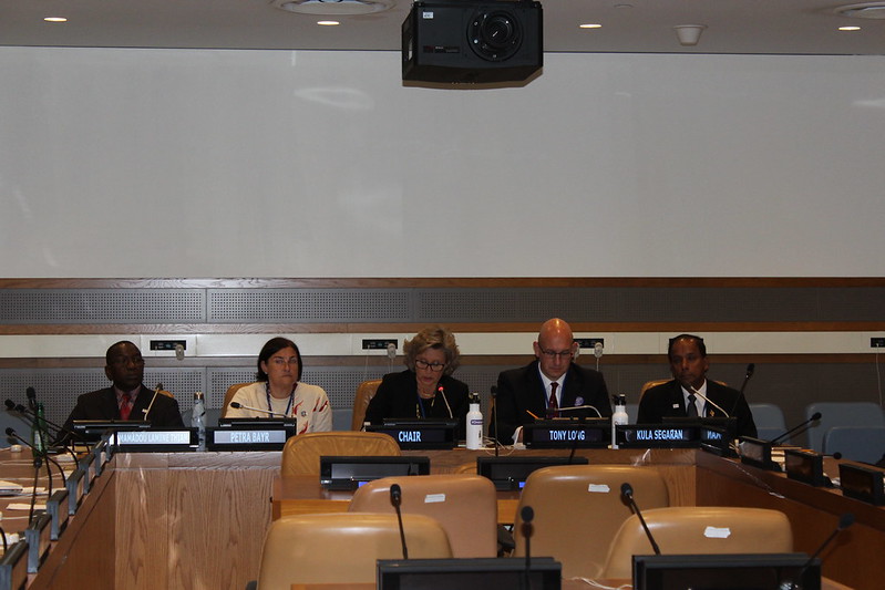 PGA side event to the UN oceans conference