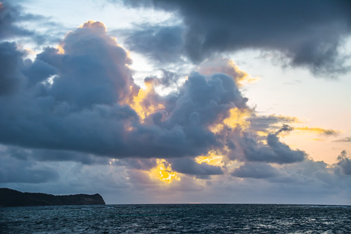 westindies caribbean antigua stjamessclub sunrise seaside sea atmospheric sky clouds