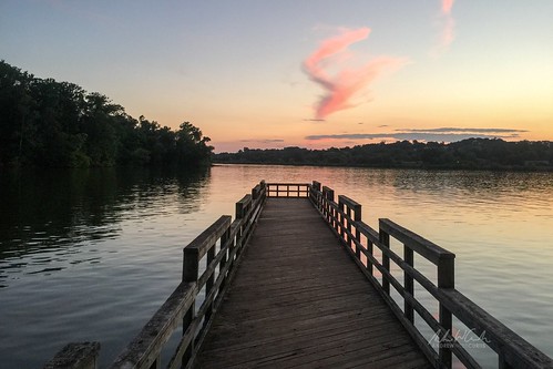 knoxville tennessee unitedstates us sunset lake outdoors nature tn travel wanderlust explore