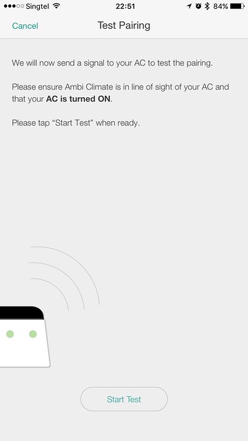 Ambi Climate Second Edition - iOS App - Setup #9