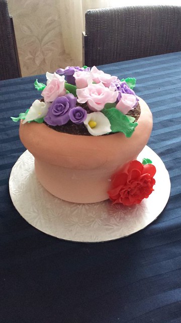 Cake by PJ'S Cakes n Bakery