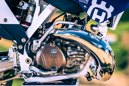 Husqvarna tc store 250 2016