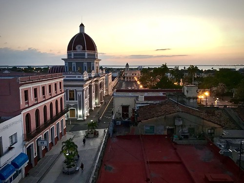 hotelunion cienfuegos cuba fromabove