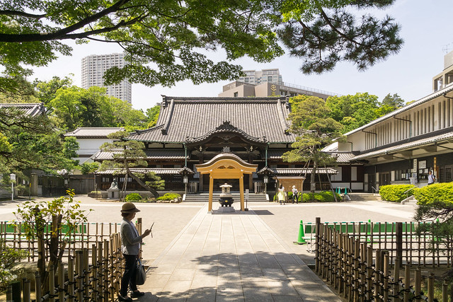 Sengaku-ji